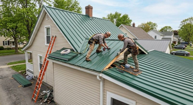 Roofing Service in Cobb County, GA