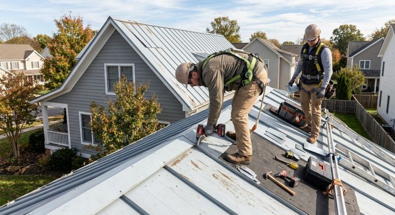 Roofing Service in Cobb County, GA