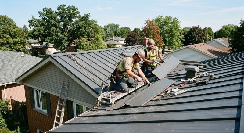 Roofing Service in Cobb County, GA