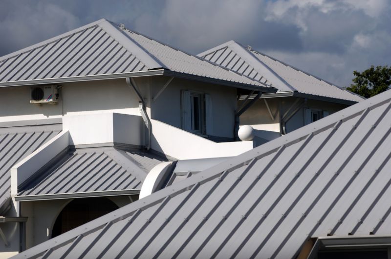 Aluminum Roof Installation in Cumming, GA