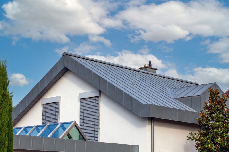 Aluminum Roof Installation in Lilburn, GA