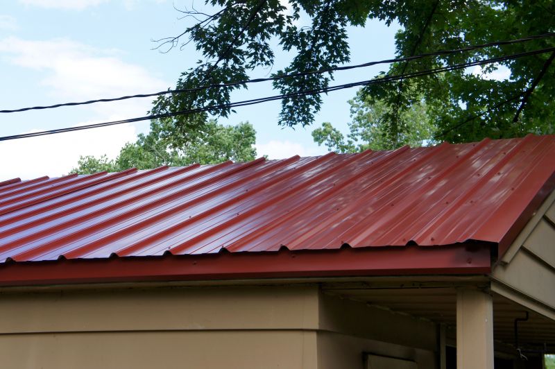 Aluminum Roof Installation in Norcross, GA