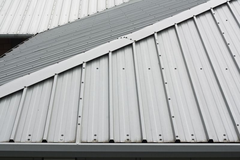 Aluminum Roof Installation in Suwanee, GA