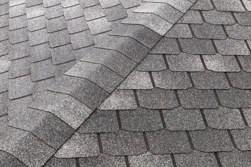 Asphalt Roof Replacement in Cherokee County, GA