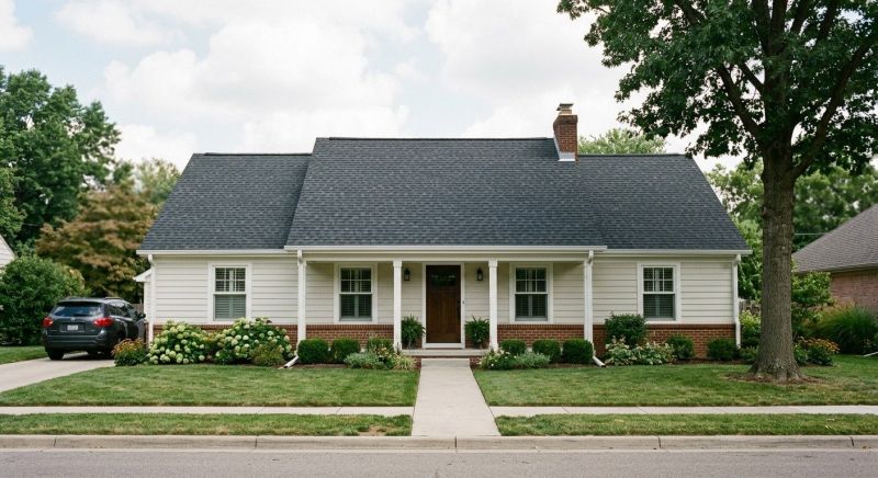 Asphalt Roof Replacement in Lawrenceville, GA