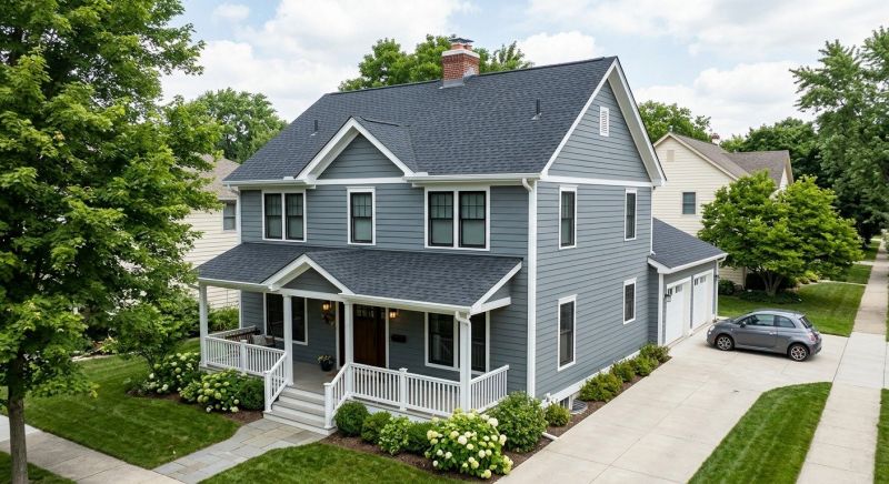 Asphalt Roof Replacement in Cobb County, GA