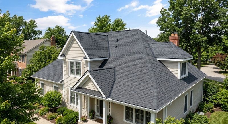 Asphalt Roof Replacement in Smyrna, GA
