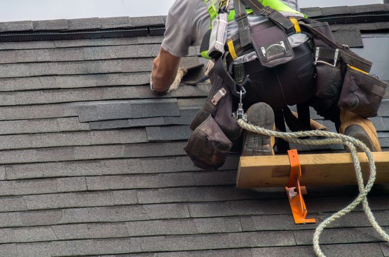 Asphalt Roofing Service in Cobb County, GA