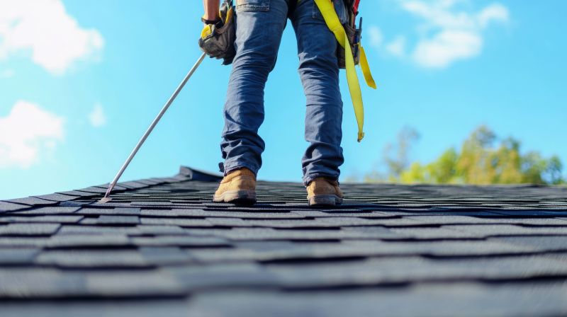Asphalt Shingle Roof Installation in Cobb County, GA