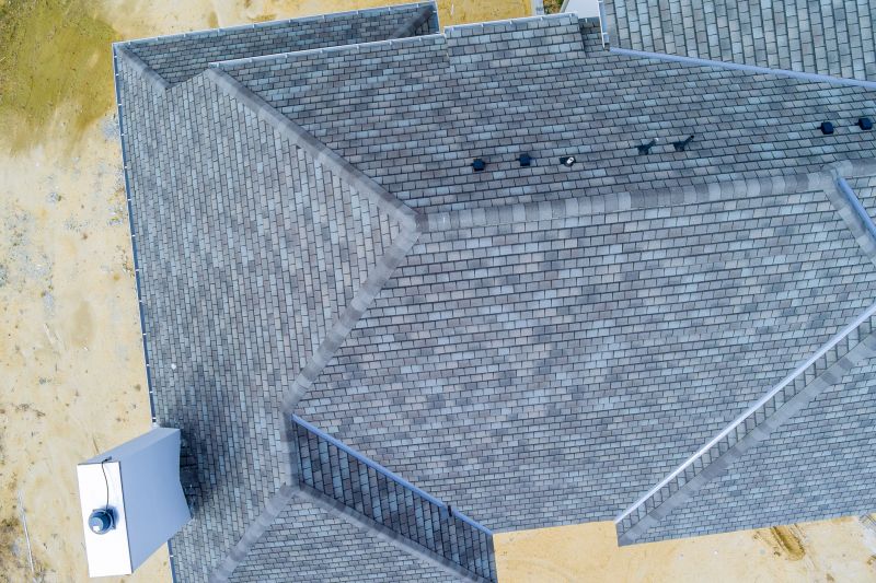Asphalt Shingle Roof Installation in Cobb County, GA