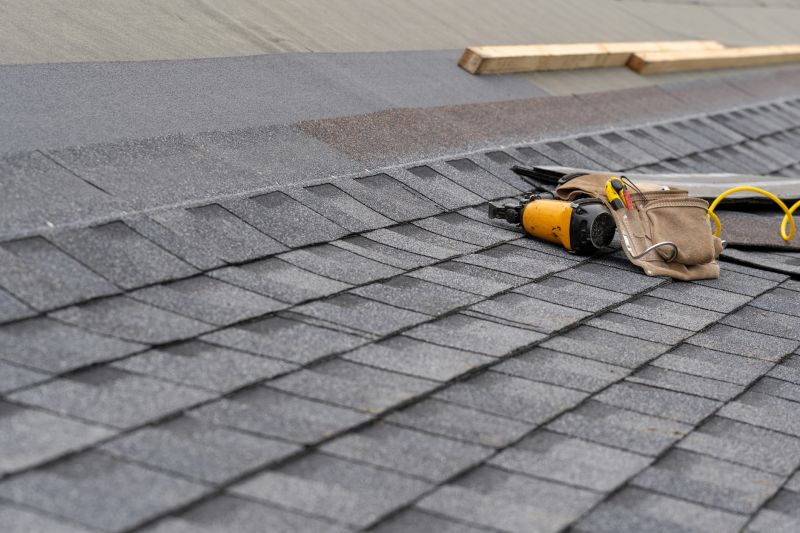 Asphalt Shingles Installation in Alpharetta, GA