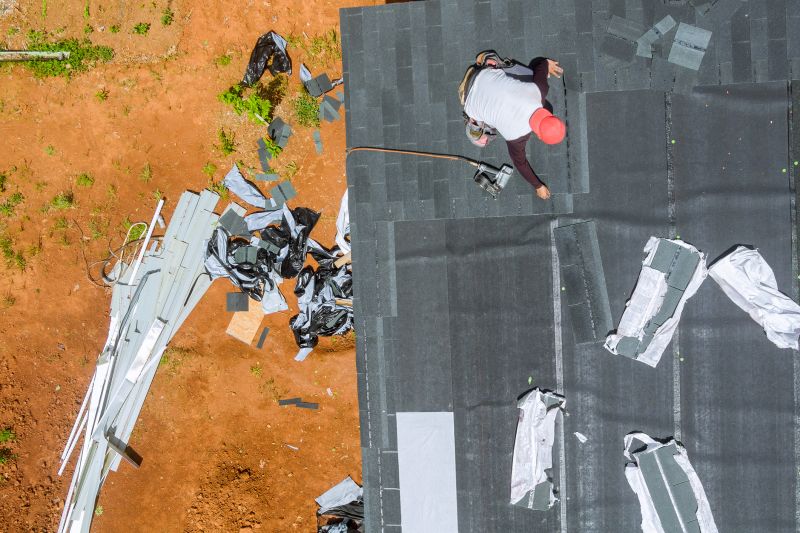 Asphalt Shingles Installation in Cherokee County, GA
