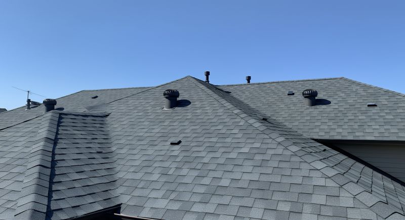 Asphalt Shingles Installation in Cumming, GA