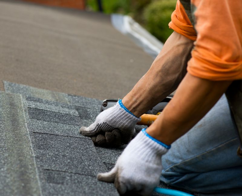 Asphalt Shingles Installation in Forsyth County, GA