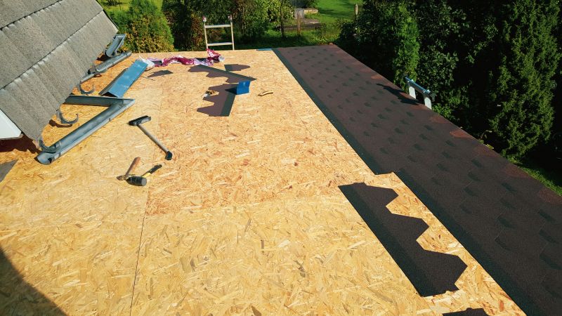 Asphalt Shingles Installation in Hiram, GA