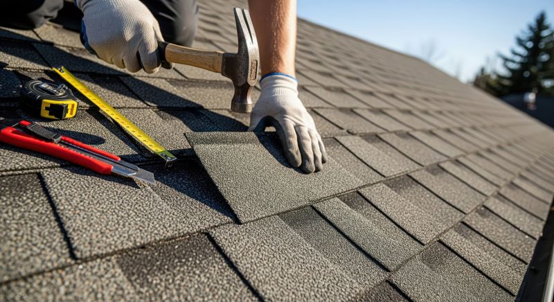 Asphalt Shingles Installation in Cobb County, GA