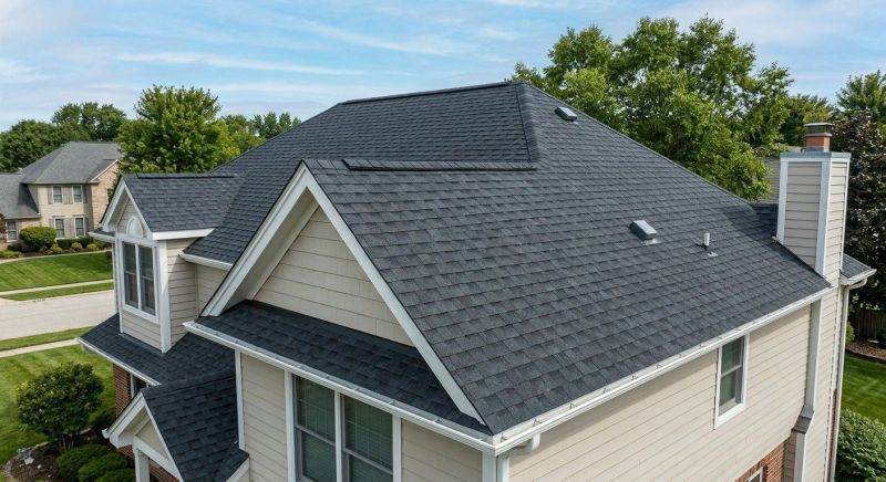 Asphalt Shingles Installation in Cobb County, GA