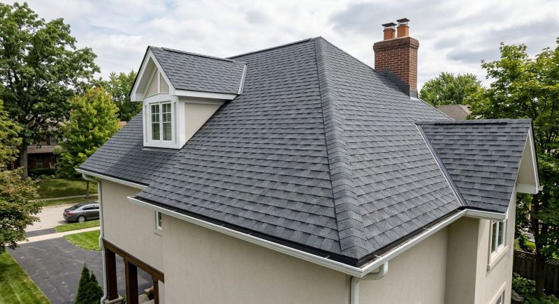 Asphalt Shingles Installation in Marietta, GA