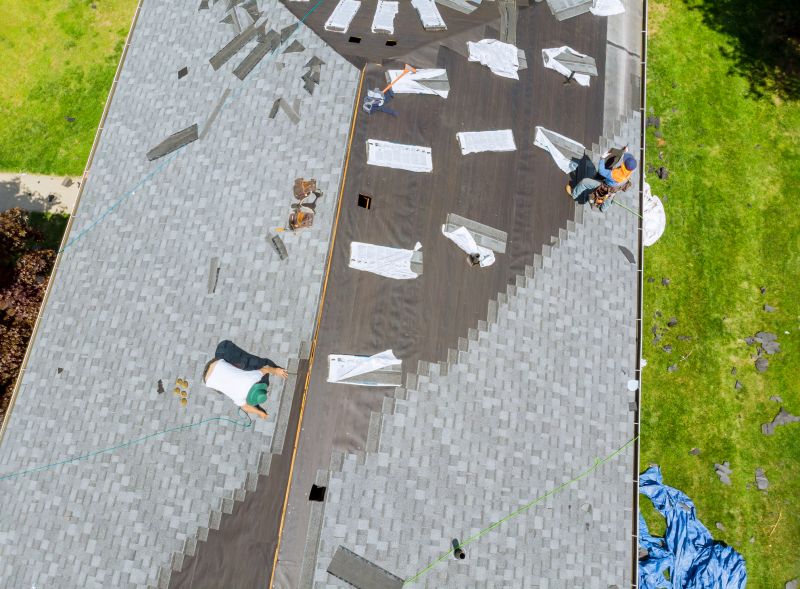 Asphalt Shingles Installation in Norcross, GA