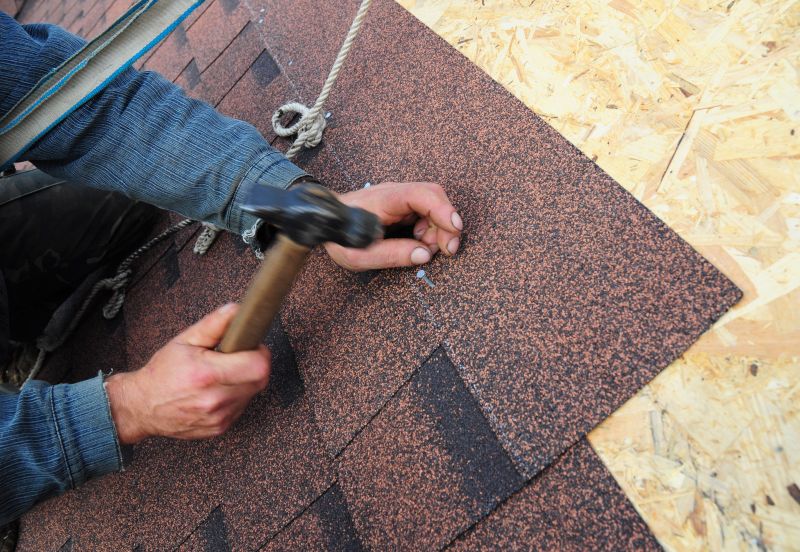 Asphalt Shingles Installation in Paulding County, GA