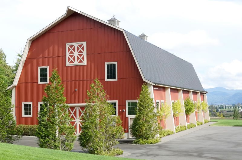 Barn Roof Construction in Cobb County, GA