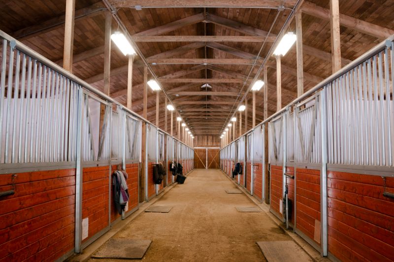 Barn Roof Installation in Cobb County, GA