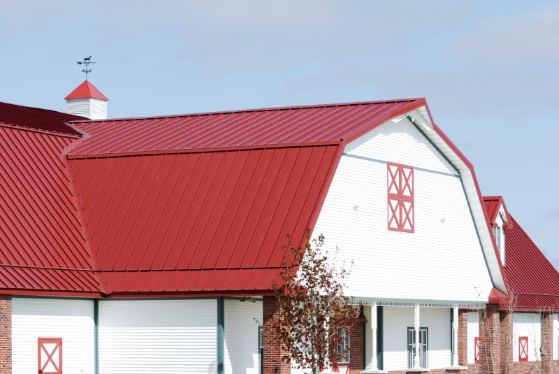 Barn Roof Replacement in Paulding County, GA