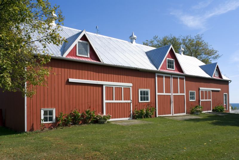 Barn Roof Replacement in Stone Mountain, GA