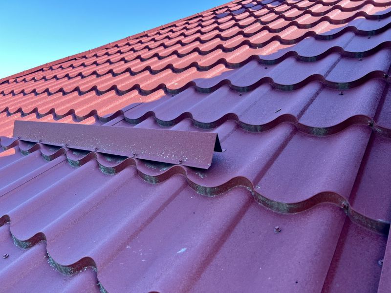 Barrel Tile Roof Installation in Cobb County, GA