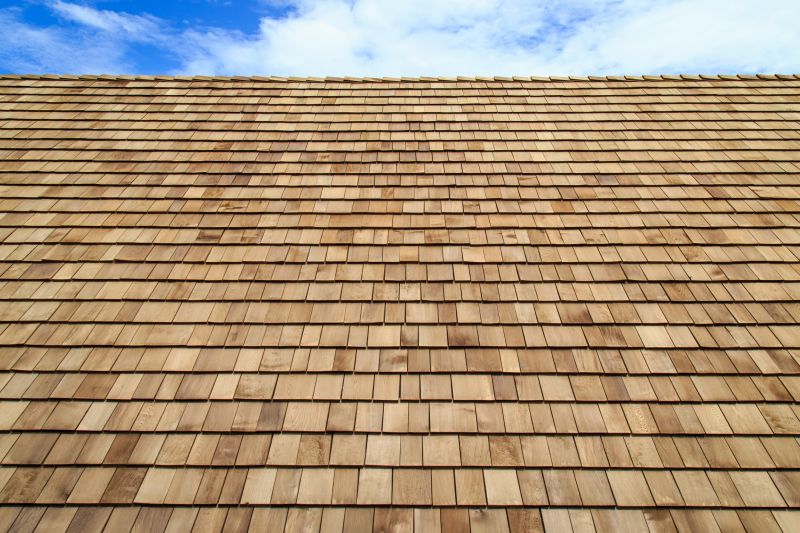 Cedar Roof Installation in Forsyth County, GA
