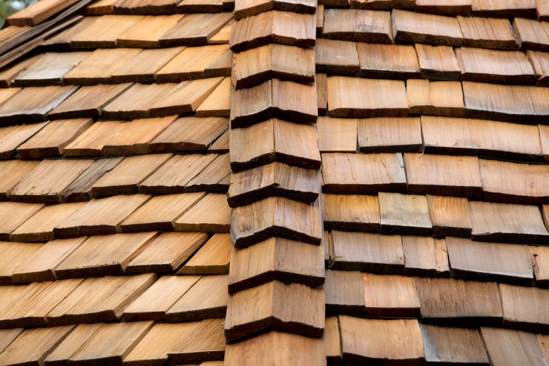 Cedar Roof Installation in Forsyth County, GA