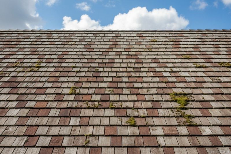 Cedar Roof Replacement in Alpharetta, GA