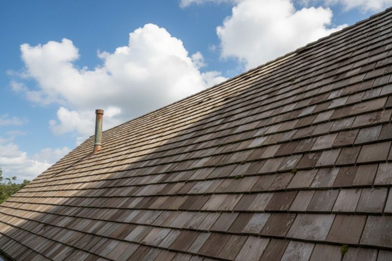 Cedar Roof Replacement in Decatur, GA