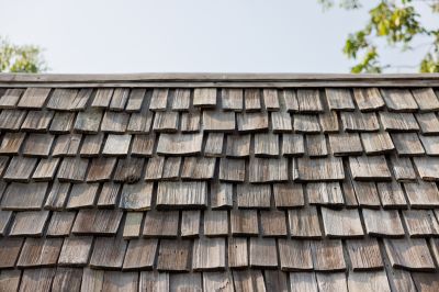 Cedar Roof Replacement in Cobb County, GA