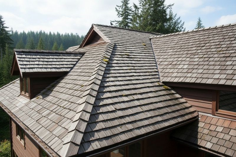 Cedar Roof Replacement in Lithia Springs, GA