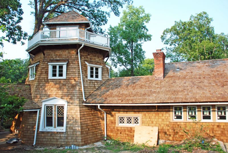 Cedar Roof Replacement in Suwanee, GA