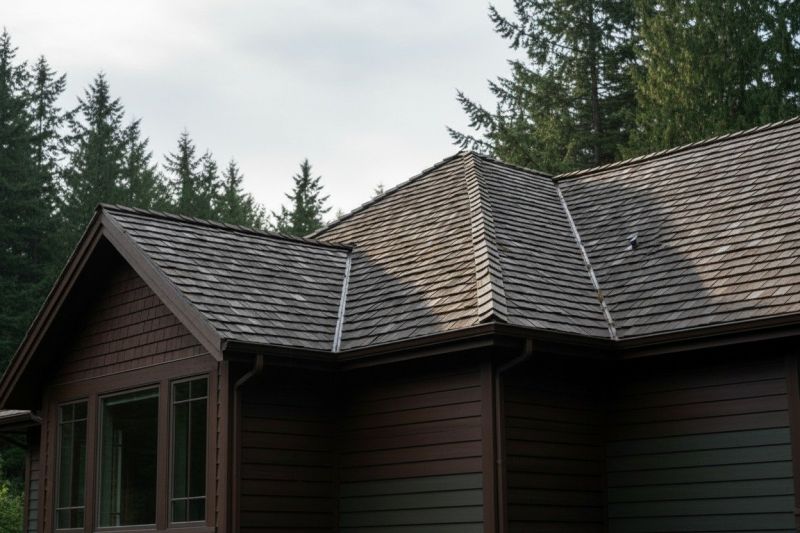 Cedar Roof Replacement in Tucker, GA