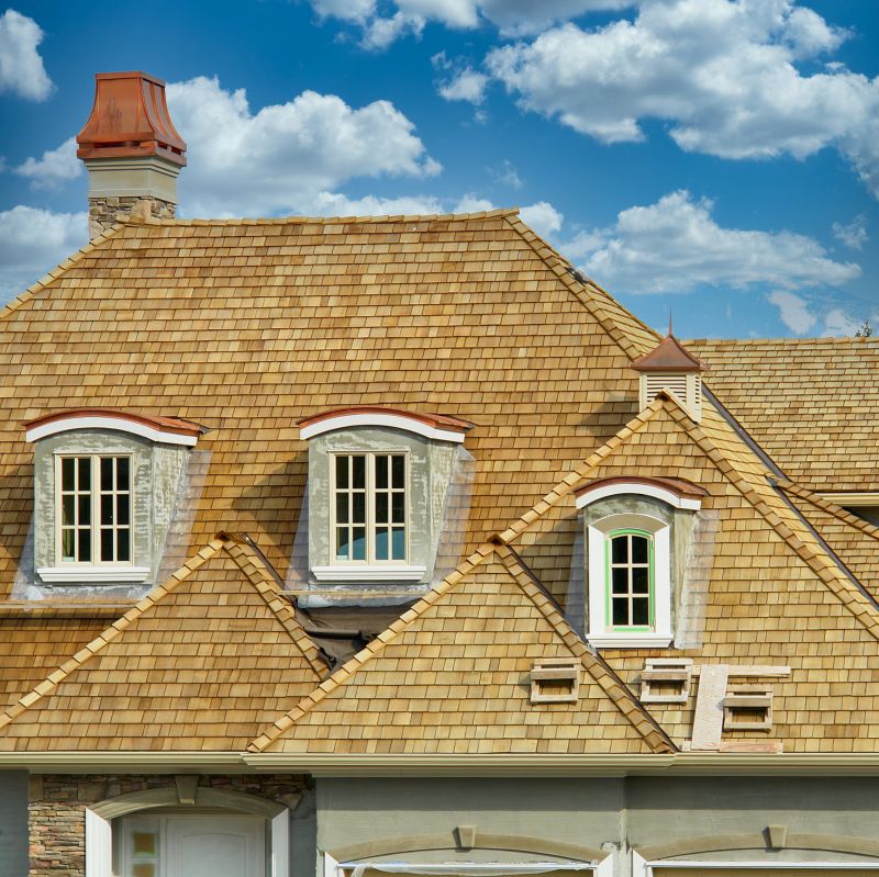 Cedar Shake Roof Construction in Paulding County, GA