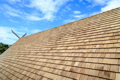 Cedar Shake Roof Replacement in Cobb County, GA