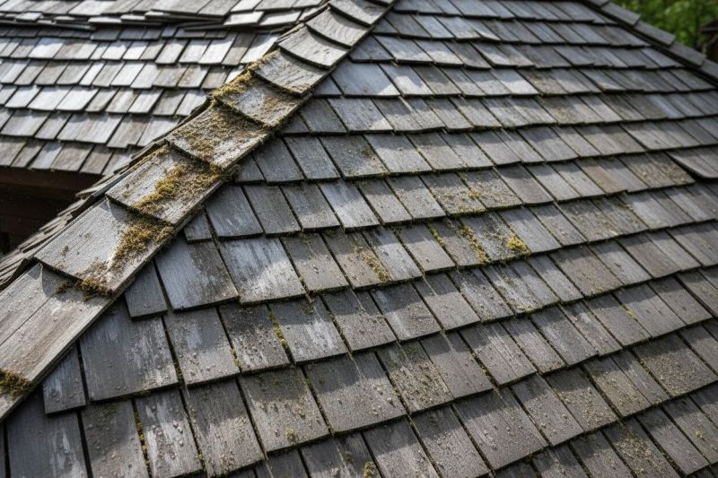 Cedar Shingles Replacement in Kennesaw, GA