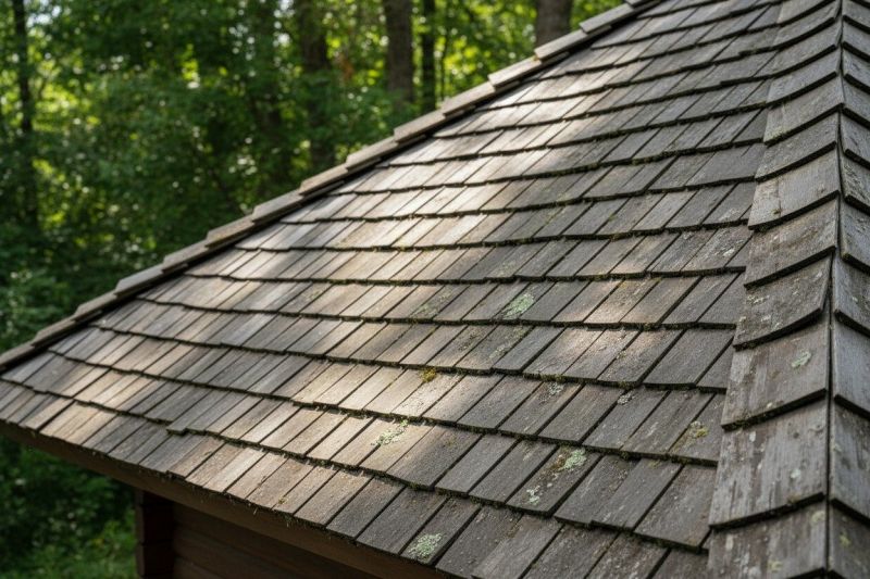 Cedar Shingles Replacement in Roswell, GA