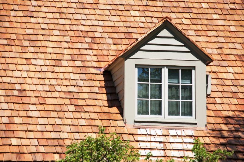 Cedar Shingles Replacement in Tucker, GA