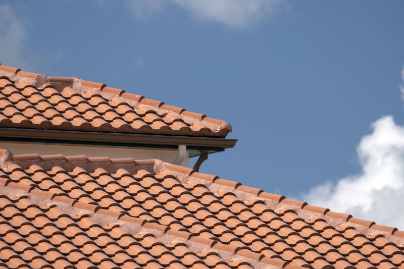Clay Roof Installation in Alpharetta, GA