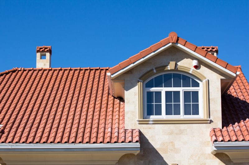 Clay Roof Installation in Duluth, GA
