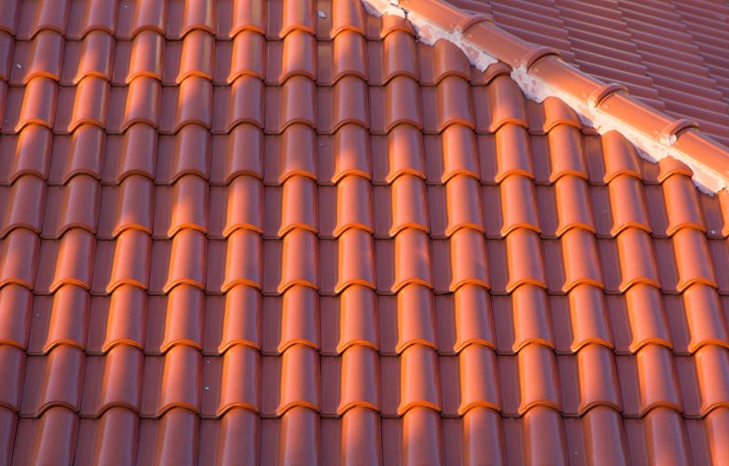 Clay Tile Roofing Installation in Cobb County, GA