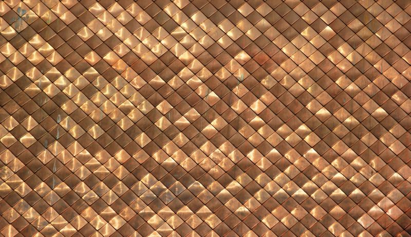 Copper Roof Installation in Cobb County, GA