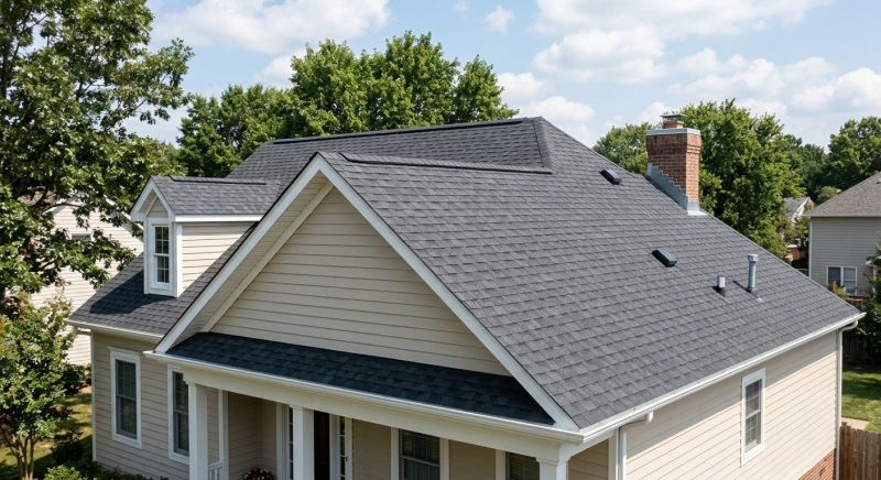 Dormer Roof Installation in Cobb County, GA