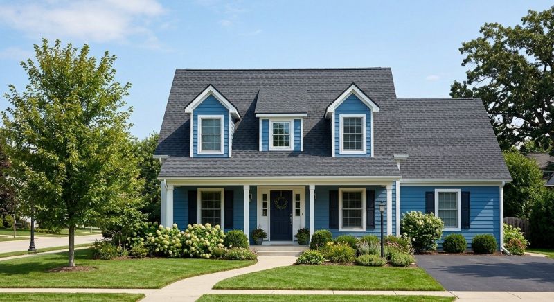 Dormer Roof Replacement in Cobb County, GA