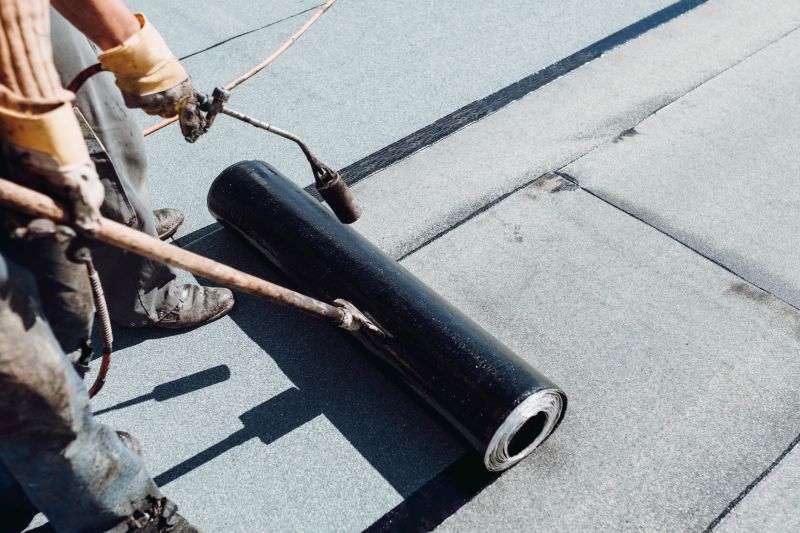 Epdm Roof Installation in Dekalb County, GA