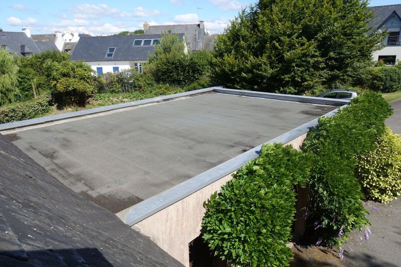 Flat Roof Installation in Duluth, GA
